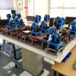 Production-Oriented Robotic Simulator (SIROP)