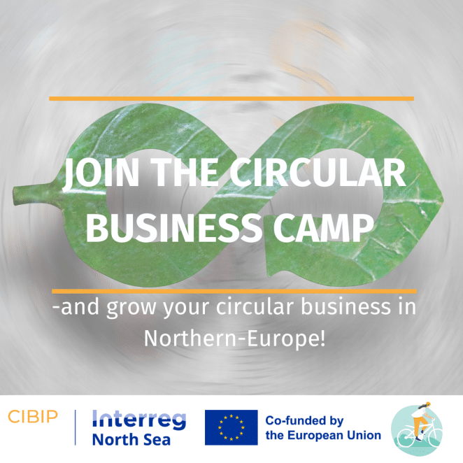 Companies: sign up for the free series of Circular Economy Workshops