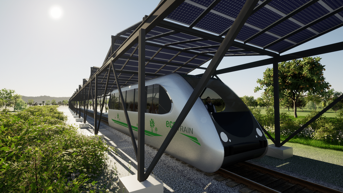 ECOTRAIN project – Executive Committee, Steering Committee and demonstrations at IMT Nord Europe