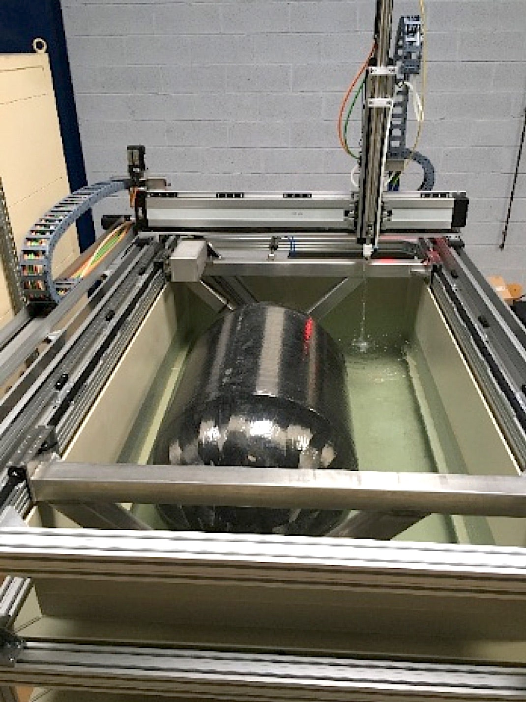 Image du projet Ultrasonic NDT