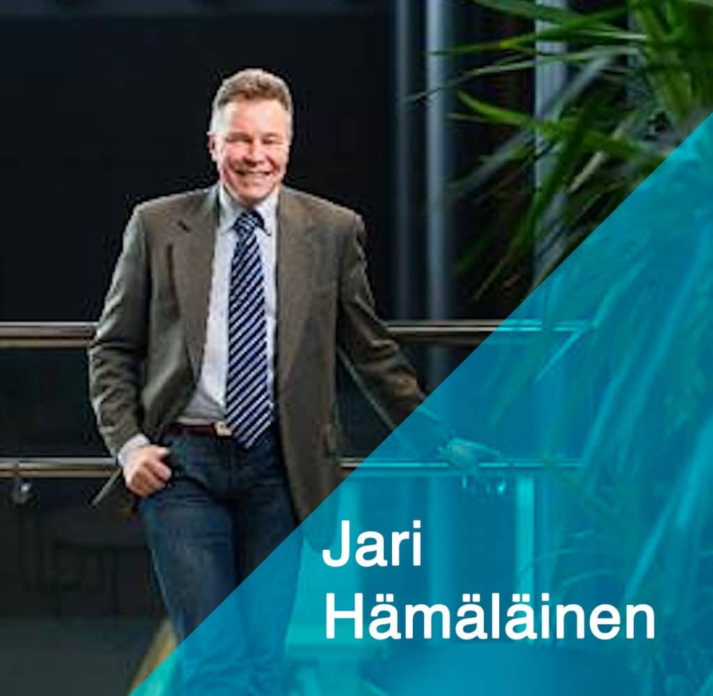 Optimized Fluid Flows: Professor Jari Hämäläinen at CERI EE