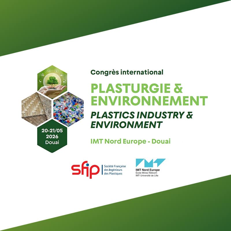 International Congress PnE 2026 ‘’Plastics Industry & Environment‘’ / Call for papers